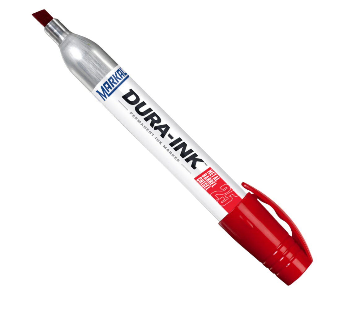 pics/Markal/2016/Dura Ink/markal-dura-ink-permanent-marker-25-red.png